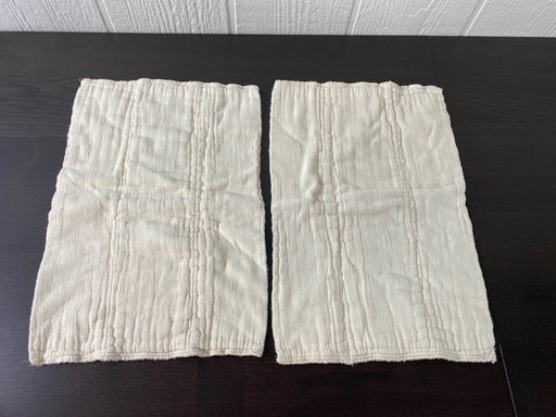 used Burp Cloths