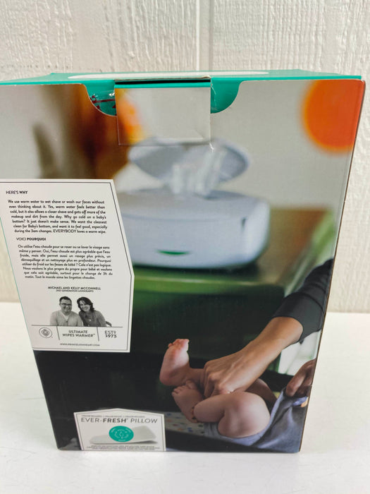 secondhand Prince Lionheart Ultimate Wipes Warmer