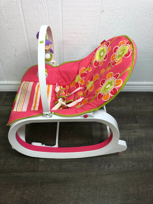 secondhand Fisher Price Infant To Toddler Rocker