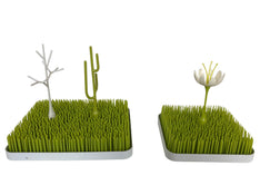 used BUNDLE Boon Drying Grass And Accessories