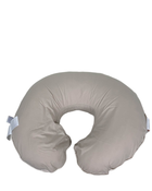 used Boppy Organic Nursing and Infant Support Pillow, Sand