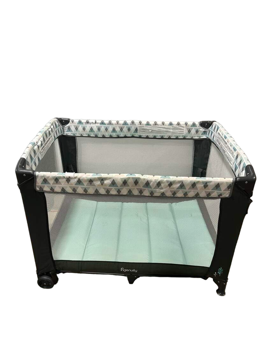 used Ingenuity Smart And Simple Playard, Chadwick