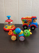 used BUNDLE Infant & Toddler Toys