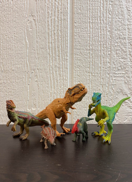 used BUNDLE Dinosaurs