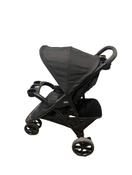 secondhand Chicco Viaro Quick-Fold Stroller, 2016, Apex/Black