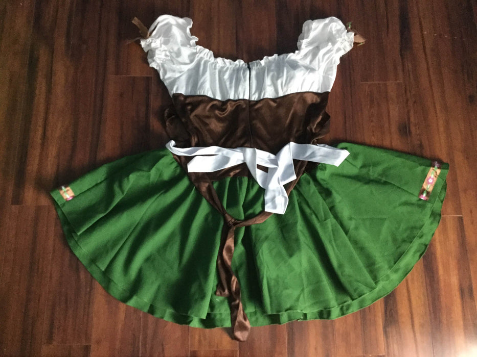 secondhand Adult Oktoberfest Costume