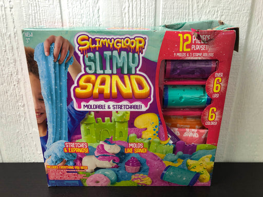 used Horizon Groups Slimygoop Slimy Sand