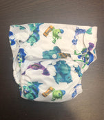 used Diapering