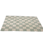 Shop Lorena Canals Washable Rug, Kitchen Tiles, Blue Sage at GoodBuy Gear