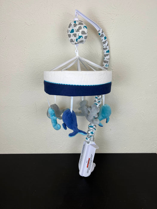 Shop Just Born Musical Mobile, Blue at GoodBuy Gear