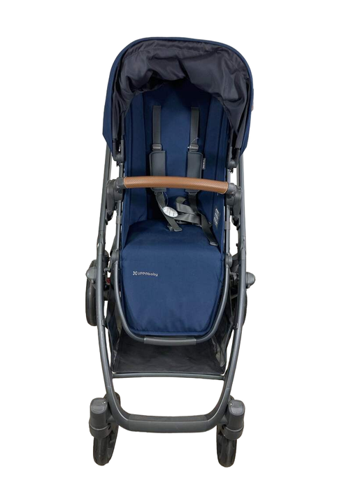 secondhand UPPAbaby VISTA V2 Stroller, Noa(Navy), 2021