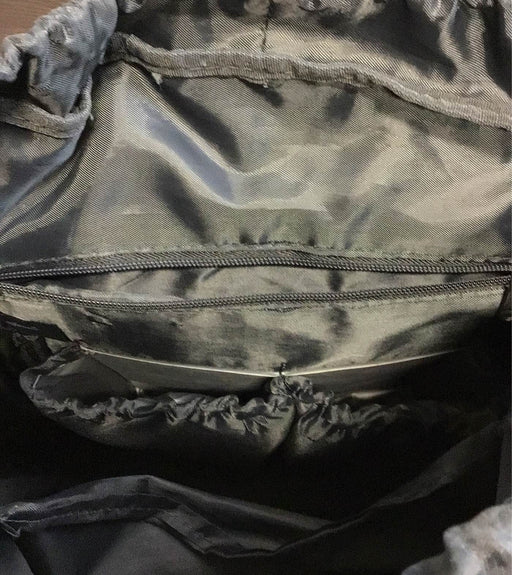 secondhand Eddie Bauer First Adventures Back Pack Diaper Bag