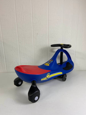 Paw patrol best sale plasma car