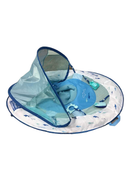 Shop SwimWays Baby Spring Float with Sun Canopy at GoodBuy Gear