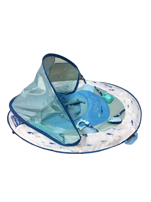 Shop SwimWays Baby Spring Float with Sun Canopy at GoodBuy Gear