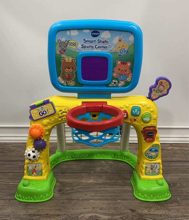 Shop VTech Smart Shots Sports Center at GoodBuy Gear