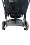 secondhand Joovy Caboose Too Graphite Sit and Stand Double Stroller, 2019, Black