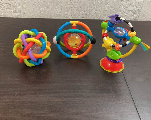 used BUNDLE Sensory Toys