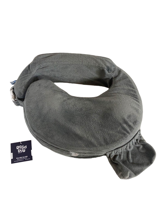 Shop My Brest Friend Nursing Pillow, Evening Grey at GoodBuy Gear