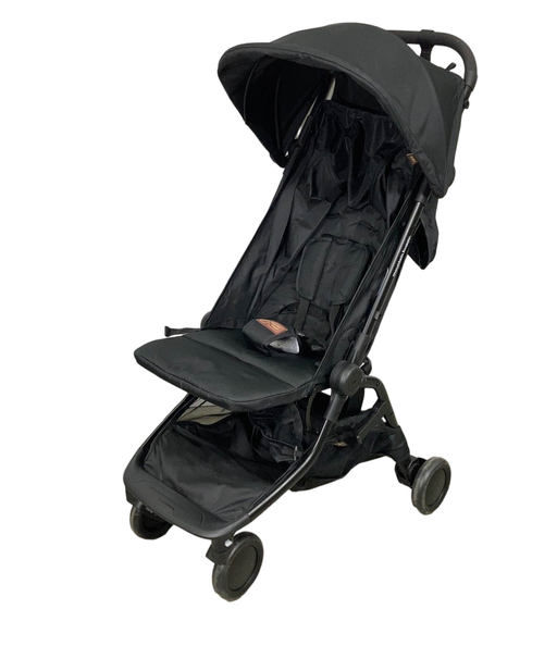 used Mountain Buggy Nano Stroller, 2022, Black