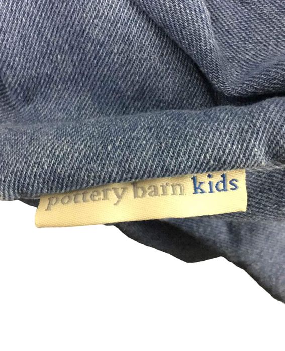 used Pottery Barn Kids Anywhere Chair Cover Only