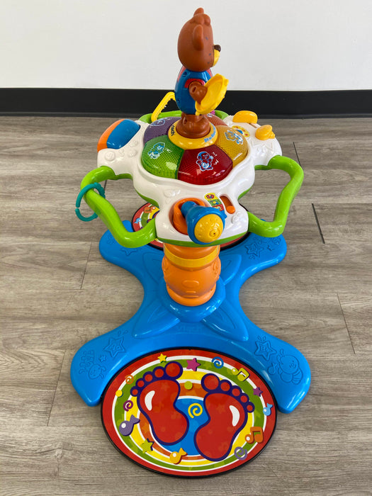 secondhand VTech Sit To Stand Dancing Tower