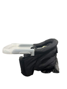 Shop Inglesina Fast Table Chair, Black, With Tray at GoodBuy Gear
