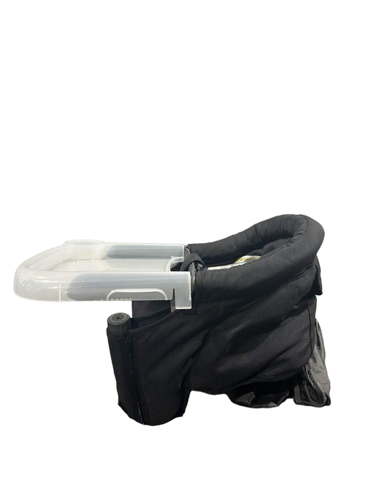 Shop Inglesina Fast Table Chair, Black, With Tray at GoodBuy Gear
