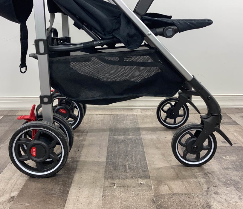 Diono Flexa Luxe Stroller, Black Midnight, 2019