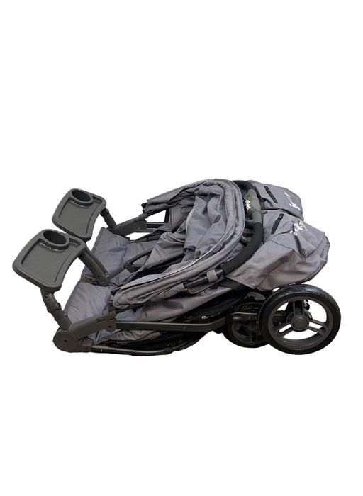 scooter x2 double stroller joovy Joovy Scooter X2 Double Stroller, 2022, Charcoal