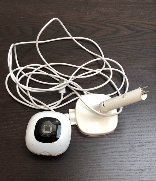 secondhand Nanit Plus Smart Baby Monitor, With Wall Mount