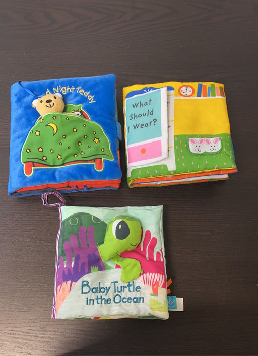 used BUNDLE Soft Books