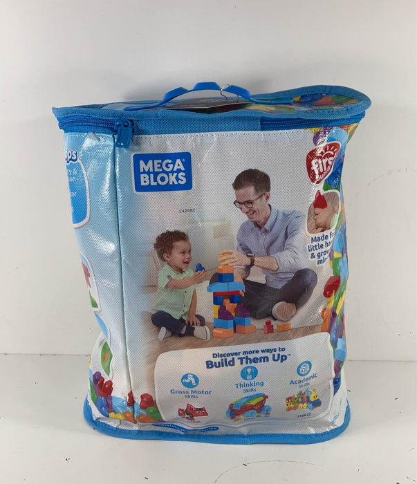 secondhand Mega Bloks Big Building Bag