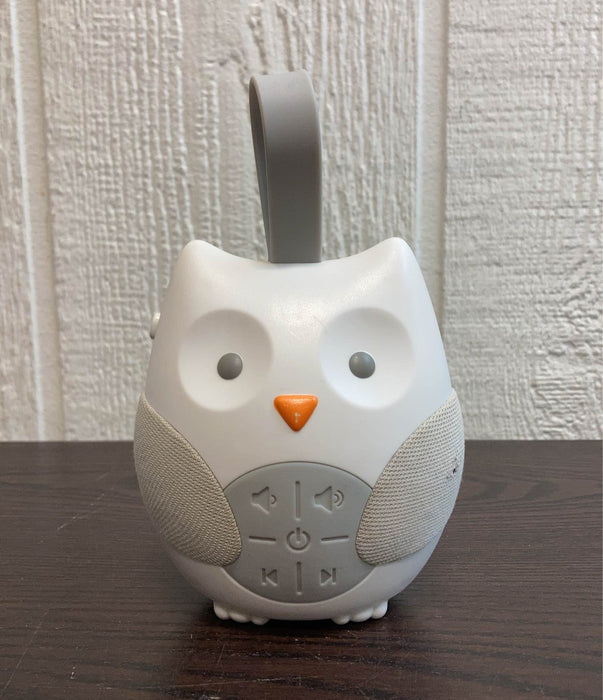 secondhand Skip Hop Portable Owl Soother Sound Machine