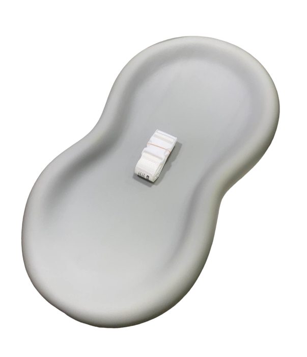 Shop Keekaroo Peanut Changing Pad, Grey at GoodBuy Gear