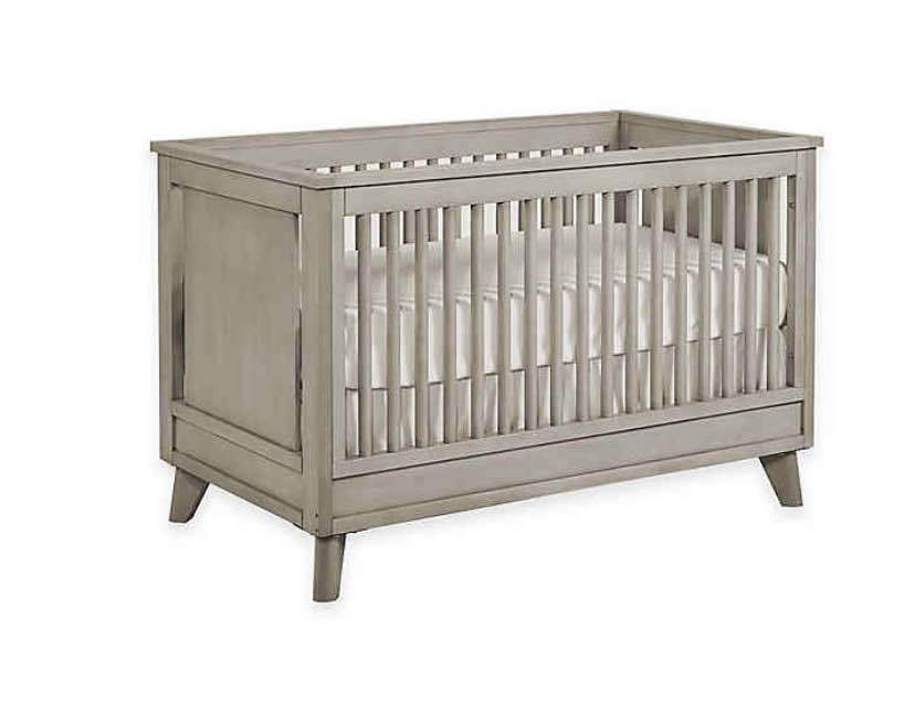 Munire Kingsley Wyndham 3-In-1 Convertible Crib