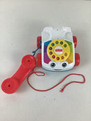 secondhand Fisher Price Chatter Telephone