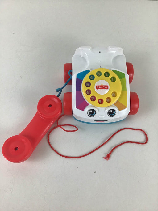 secondhand Fisher Price Chatter Telephone