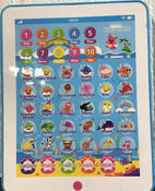 used Pinkfong Baby Shark Tablet