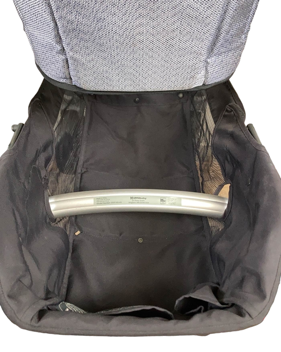 UPPAbaby VISTA Stroller, Gregory (Blue Melange), 2017