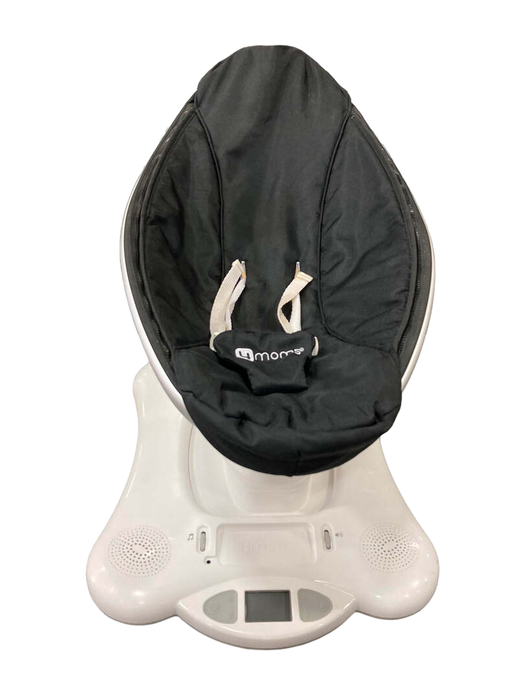 used 4moms MamaRoo Swing, Black Classic