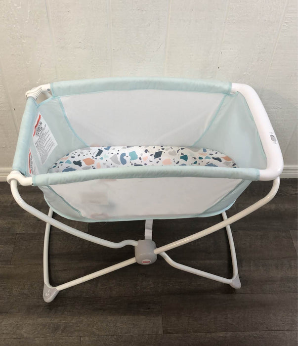 Shop Fisher Price Rock With Me Bassinet at GoodBuy Gear