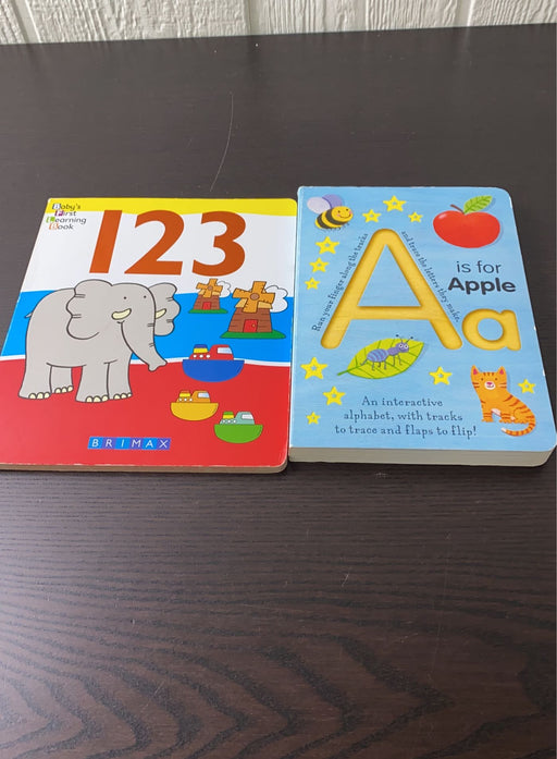 used BUNDLE Board Books