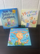 used BUNDLE Hardback Picture Books