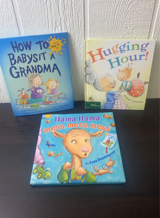 used BUNDLE Hardback Picture Books