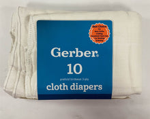 used Diapering
