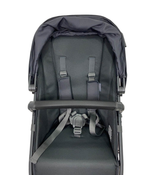 secondhand UPPAbaby VISTA RumbleSeat V2, 2015+, 2022, Jake (Black)