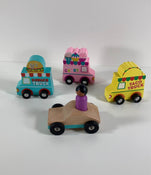 used BUNDLE Wooden Vehicles