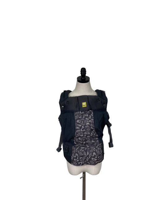 used Lillebaby Complete All Seasons Baby Carrier, Twilight Leopard