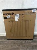 used Munchkin Easy Close Gate